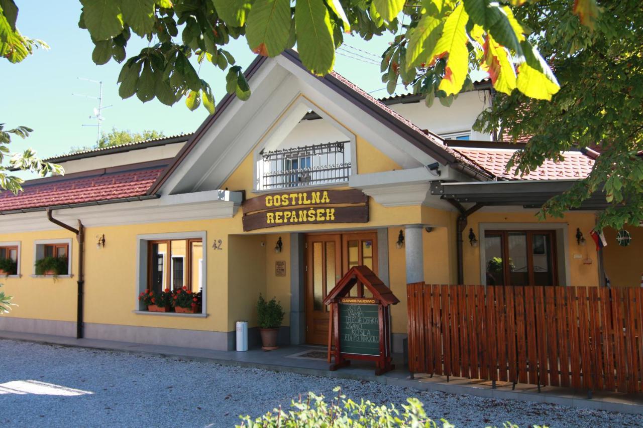 Penzion Repansek Radomlje Dış mekan fotoğraf